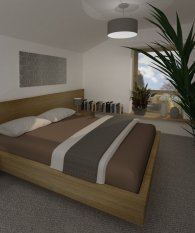 Prostěradlo froté 90x200 hnědé 4sleep