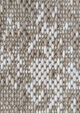 Kusový koberec ARTE 02 béžový oboustranný