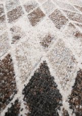 Kusový koberec PANAMERO  10 hnědý