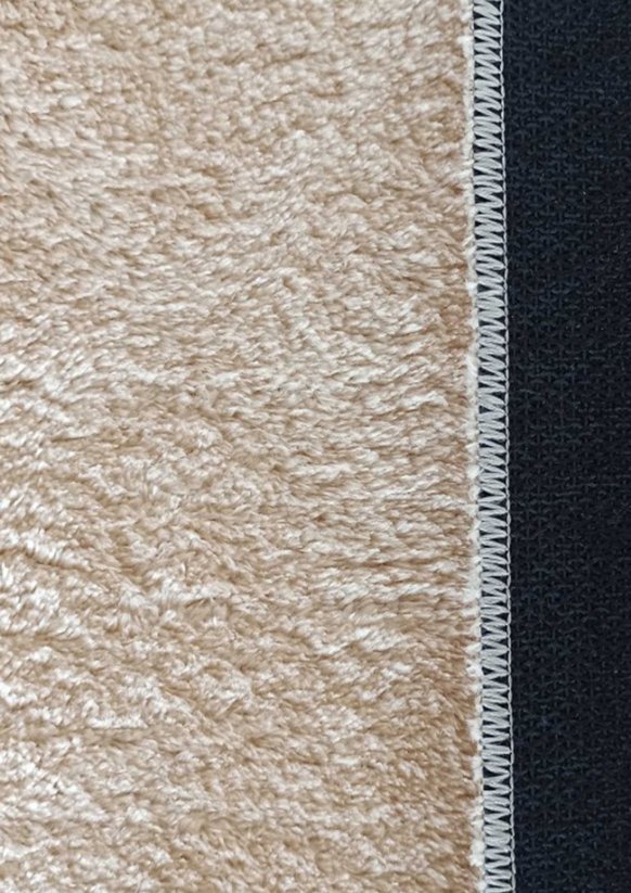 Kusový koberec ENZO cappucino