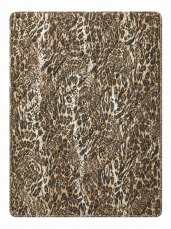 Přikrývka MILANO 160x200 Letní 250g - Afrika
