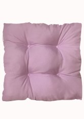 Podsedák na židli 45x45cm Bella - lila Podsedák na židli 45x45cm Bella - lila