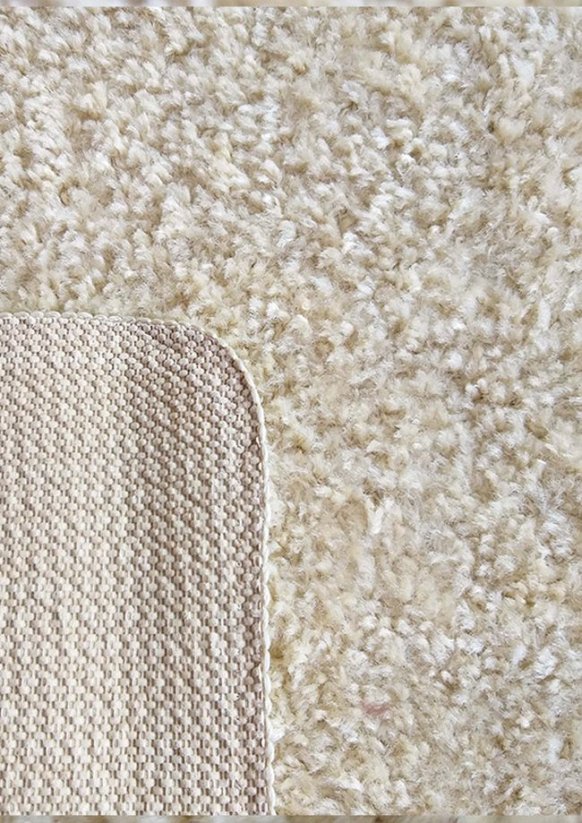 Kusový koberec KAMEL béžový