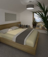 Prostěradlo froté 90x200 šedo/béžové 4sleep