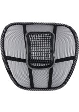 Masážní ergonomická opěrka zad na židli Masážní ergonomická opěrka zad na židli
