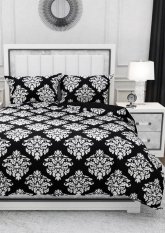 Bavlněné povlečení s motivem Glamour 007 140x200+70x90