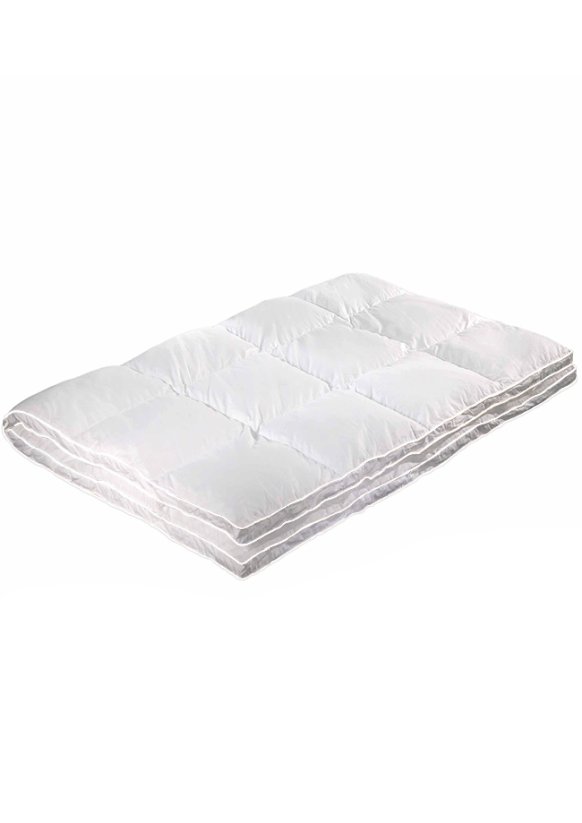 Přikrývka prachové peří WHITE