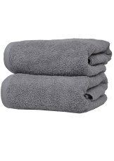 Jednobarevná osuška froté 70x140cm - Rubín šedý 03