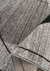 Kusový koberec OTTO 06 šedozelený