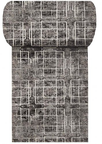Běhoun koberec  PANAMERO 09 šedý