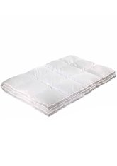 Přikrývka prachové peří WHITE