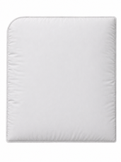 Vložka do zavinovačky poloprachové peří 80x80 400g