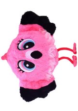 Bouncibles Mimi plyšová 8cm plameňák růžový