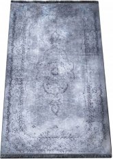 Kusový koberec VINTAGE  šedý