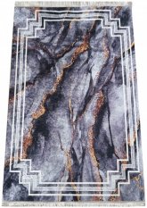 Kusový koberec HORECA NEW 118  tm.šedý