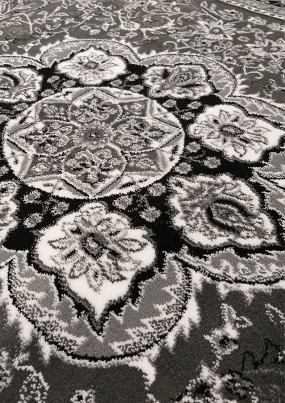 Kusový koberec Exclusive šedý 03