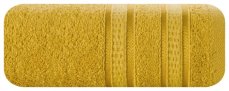 Bamboo ručník Mila 50x90cm - hořčice Bamboo ručník Mila 50x90cm - hořčice