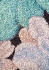 Kusový koberec CASABLANKA 11 tyrkysový