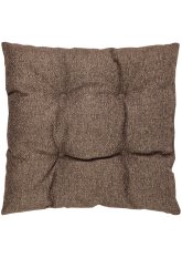 Sedák/podsedák na židli Artemic hnědý 45x45cm Sedák/podsedák na židli Artemic hnědý 45x45cm