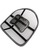 Masážní ergonomická opěrka zad na židli 1 Masážní ergonomická opěrka zad na židli 1