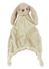 Mini club usínáček zajíček plyšový 35,5cm krémový