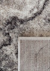 Elegantní moderní šedý koberec Panamero 19