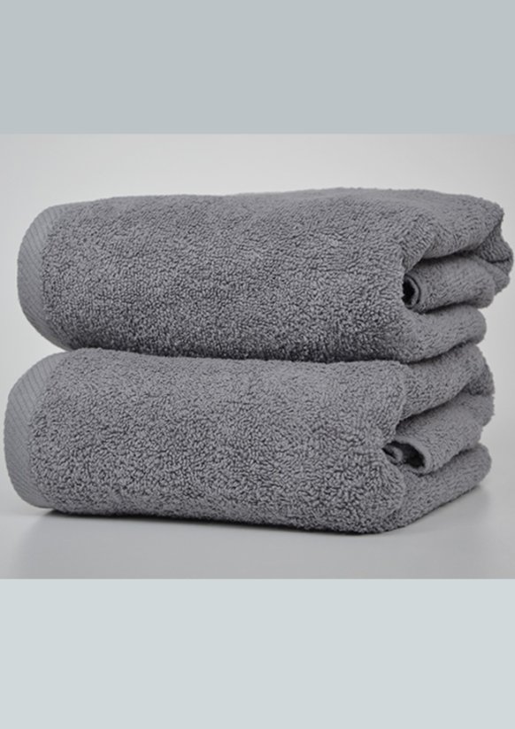 Osuška froté 70x140cm - Rubín šedý 03