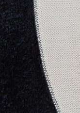 Kusový koberec KAMEL  -   černý