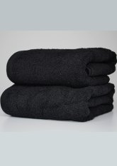 Osuška froté 70x140cm - Rubín černý 30