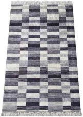 Kusový koberec Blanka 01 šedá