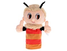 Maňásek plyšový - Čmelda  24cm