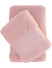 Froté ručník 50x90cm růžová Royal 4sleep