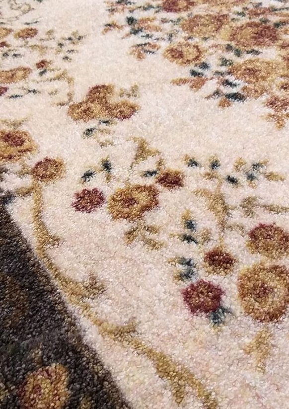Kusový koberec CASABLANKA  07 hnědý