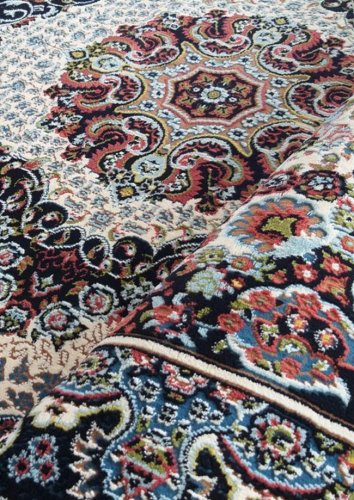 Kusový koberec IRANI 3671A - krémový