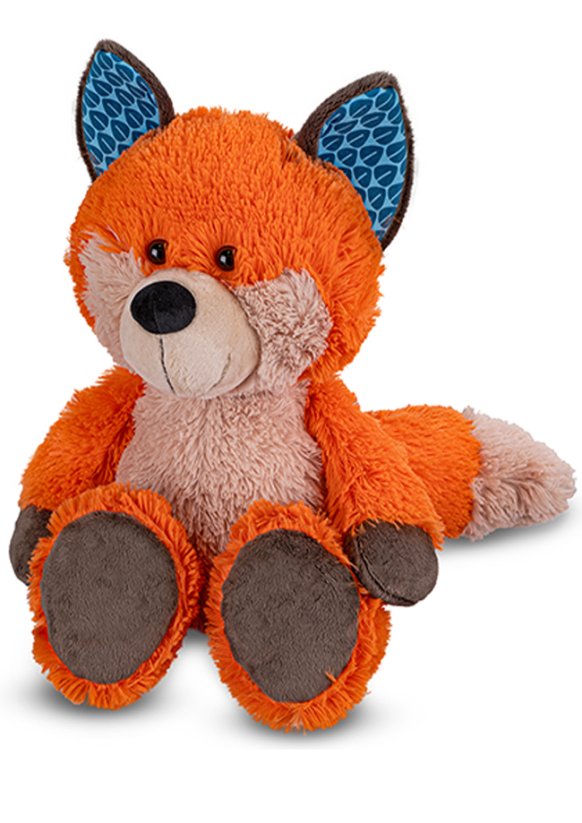 Plush Friends liška 50cm plyšová 0m+