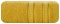Bamboo ručník Mila 50x90cm - hořčice