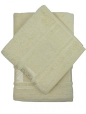 Bamboo ručník 50x90cm smetanový Sagano 4sleep