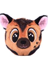 Bouncibles Ziko plyšový 8cm pejsek hnědý