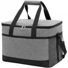 Chladící taška/box šedá 16L 