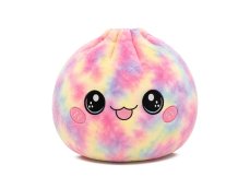 Plush Friends Kawaii Bao knedlíček plyšový 25cm duhový 0m+