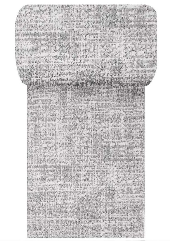 Běhoun koberec  VISTA  šedý 06