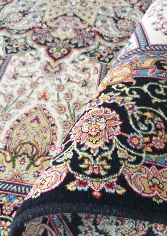 Kusový exclusivní koberec PERS 09 - krémový