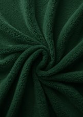 Fleecové, polar prostěradlo s gumičkou 180x200cm - zelené