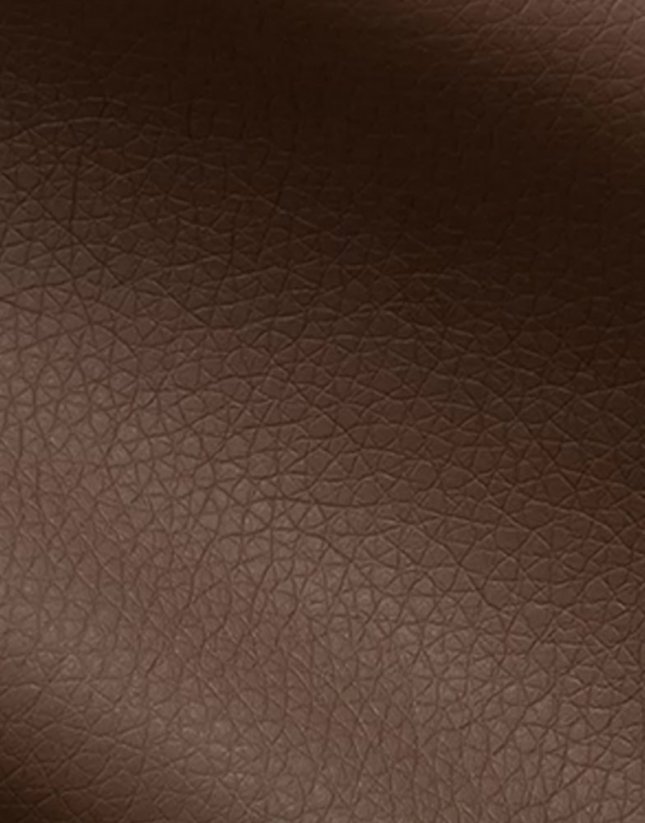 Čalounická koženka metráž Sioux hnědá 1116