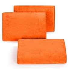 Rychleschnoucí ručník 50x90 světle pomerančová z mikrovlákna 4sleep