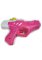 Vodní dětská pistolka 20cm barvy růžovo/bílé