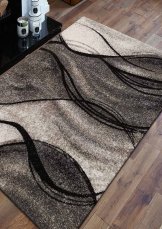 Kusový koberec PANAMERO  07 šedý