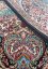 Kusový exclusivní koberec PERS 05 - tm. modrý