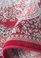 Kusový exclusivní koberec PERS 01 - červený
