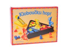 Kloboučku hop společenská hra